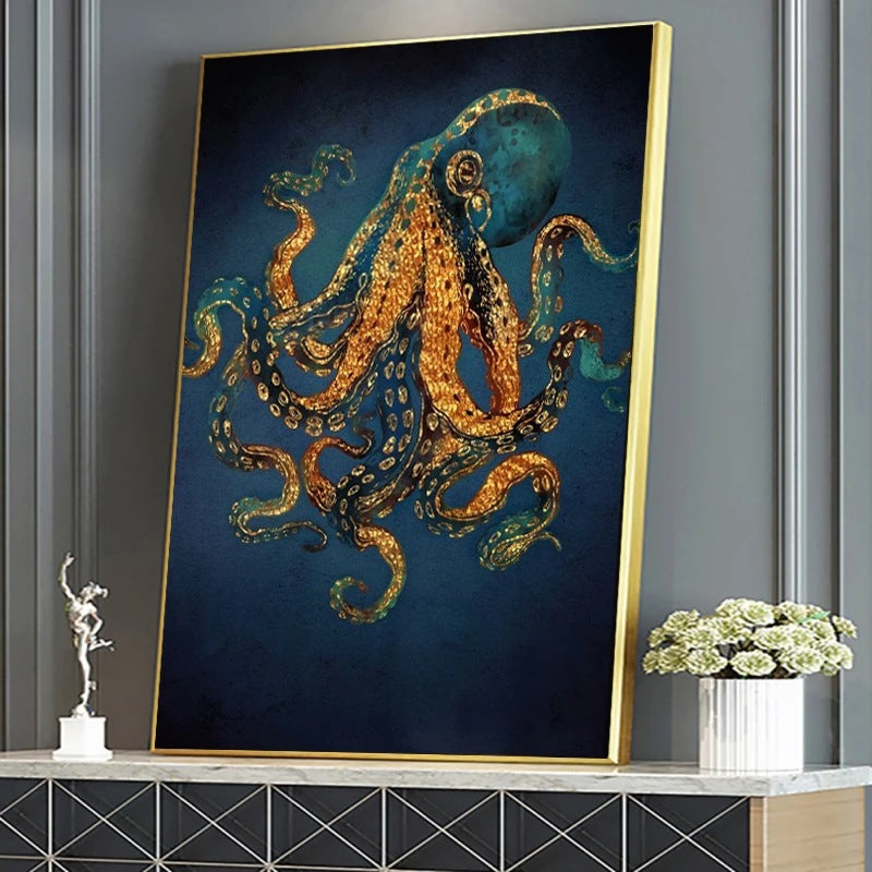 Canvas Painting For Living Room Wall Artdecorative Print Core