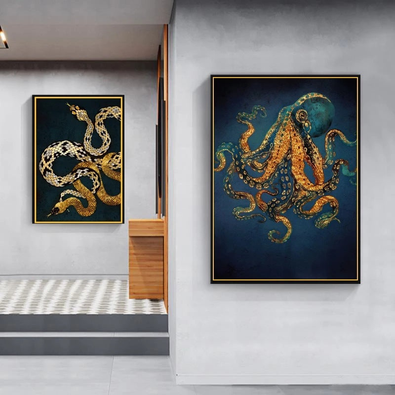 Canvas Painting For Living Room Wall Artdecorative Print Core