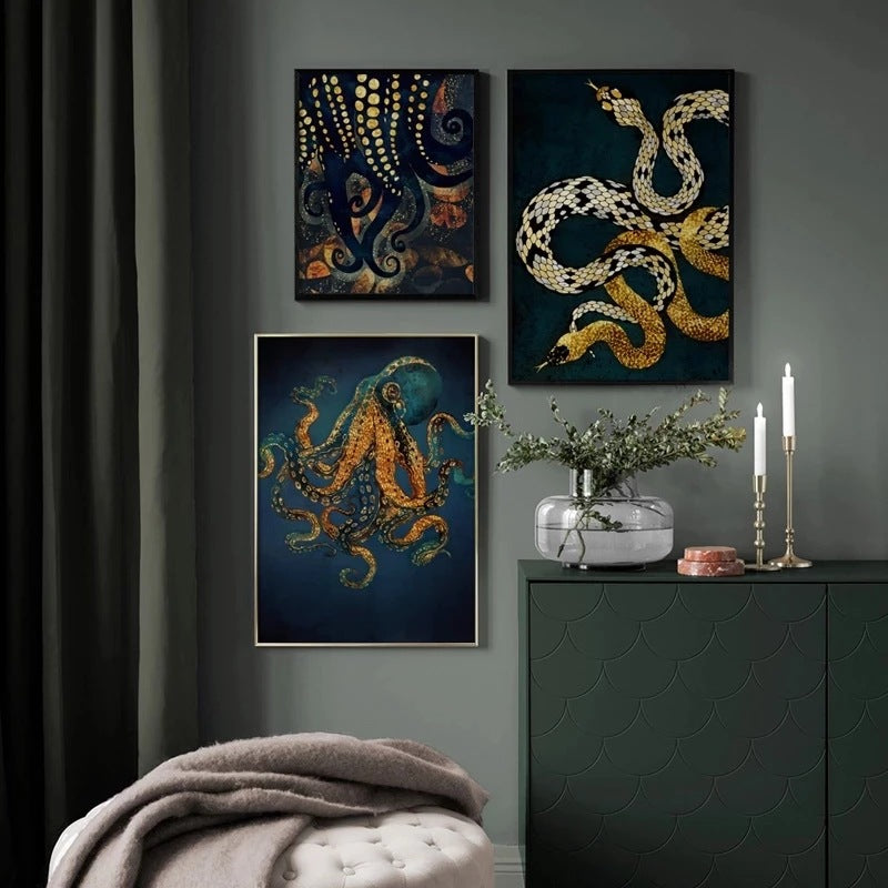 Canvas Painting For Living Room Wall Artdecorative Print Core